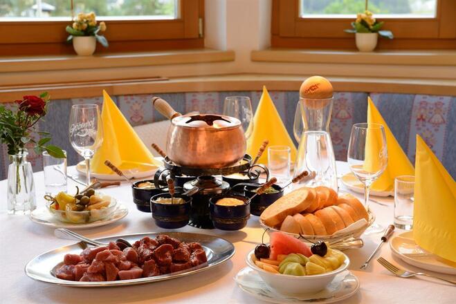 Fondue