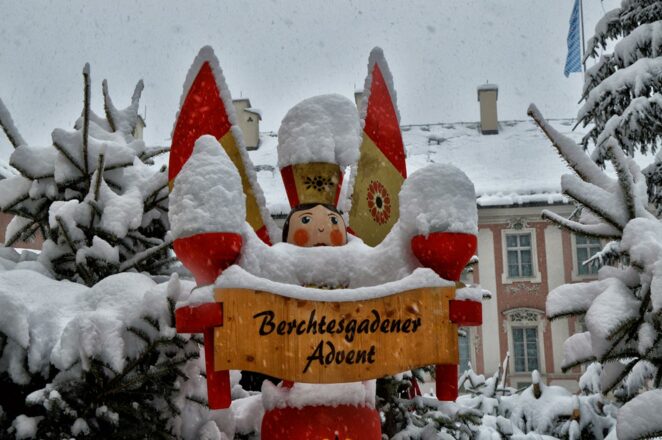 Berchtesgadener Advent | Emmaus Weg