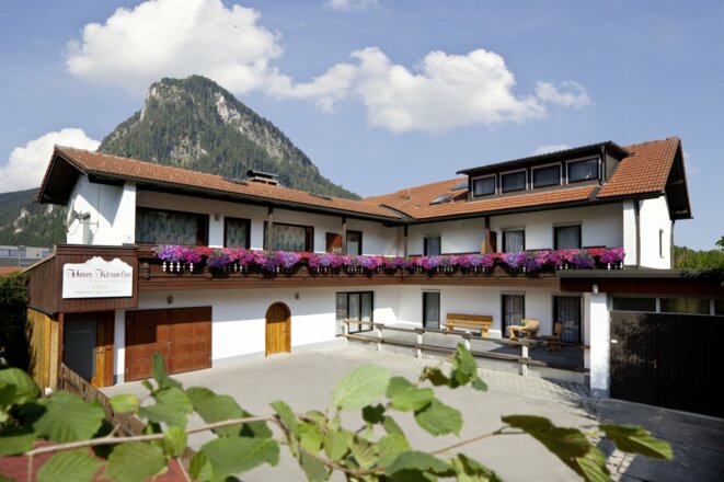 HausKornelia Aussenansicht