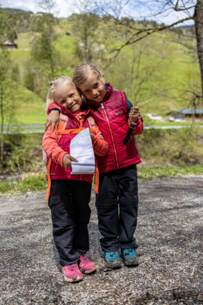 Geocaching Powertrail in Saalbach-Hinterglemm