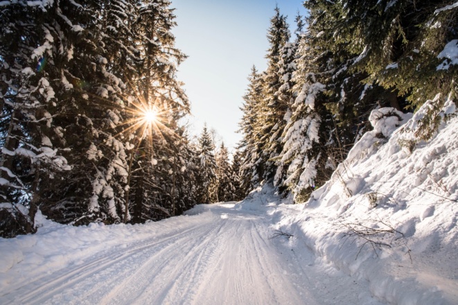 winterwandern Winklalm