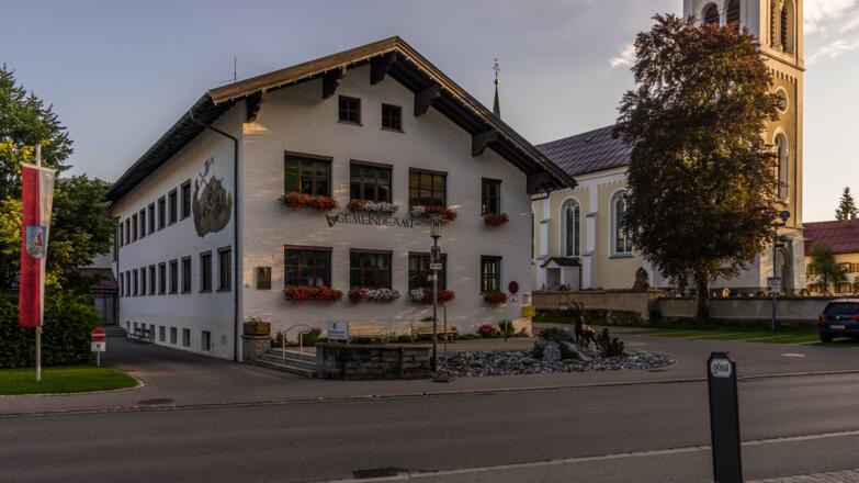 Gemeindeamt Riezlern