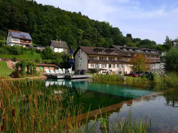 Hotel Christel Heimbuchenthal