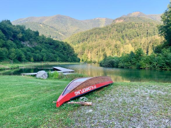 Seewiese Kleinreifling