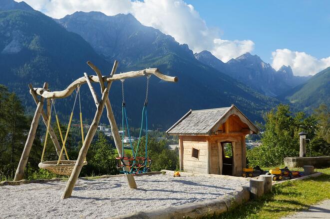 Kinderspielplatz