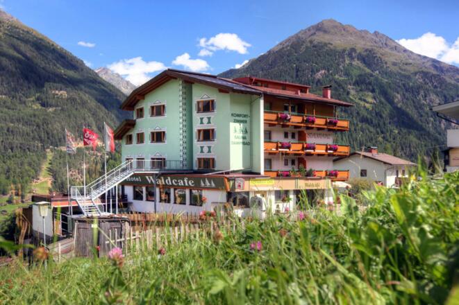 Hotel Waldcafe