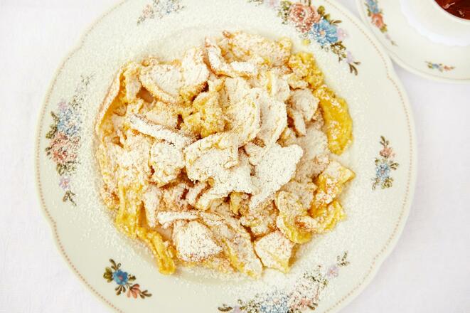 Gröbenhof Kaiserschmarrn