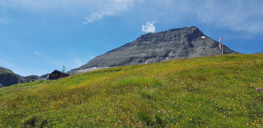 Schwarzenberghütte