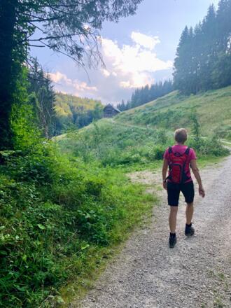 natur.BANK.wege | Weyer | Hobischalm | 333507