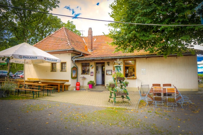 Ausflugslokal St. Georgenberg