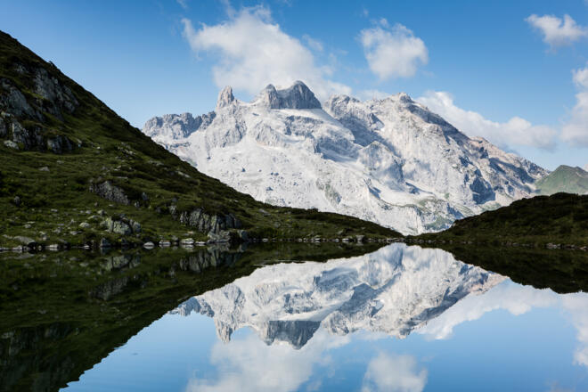 Drei Türme (2.830 m)
