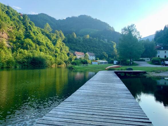 Seewiese Kleinreifling