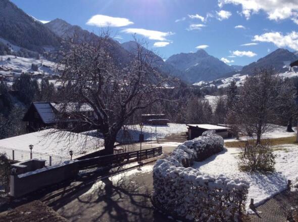 Winteranfang