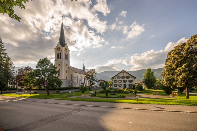 Pfarrkirche Maria Opferung