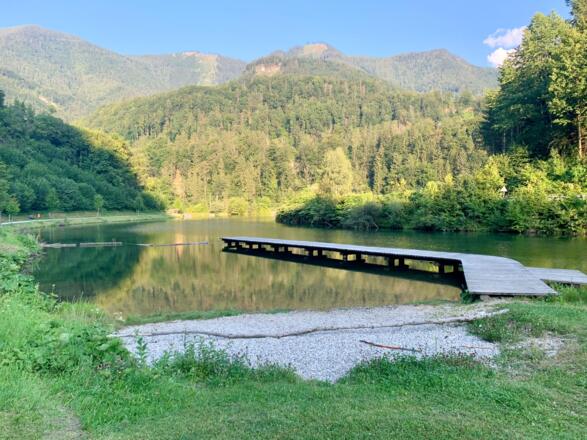 Seewiese Kleinreifling