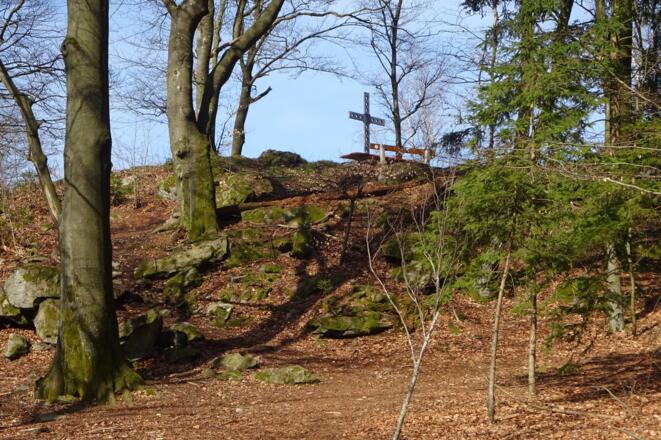 Koglerauerspitz (685 m)