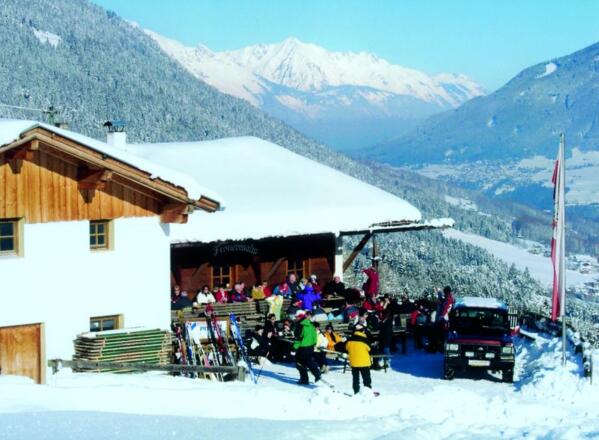 Fronebenalm Winter