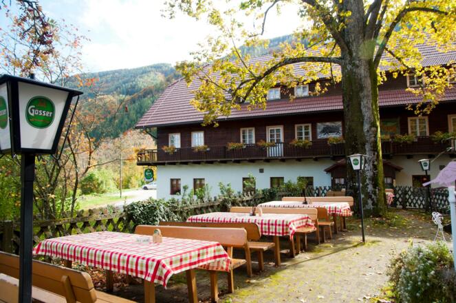 Alpengasthof Klausriegler