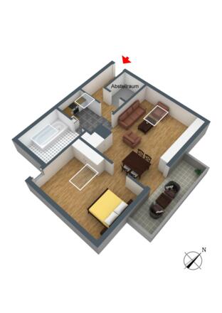 Grundriss Hildebrandt Diakrit