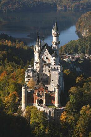 Schloss Neuschwanstein