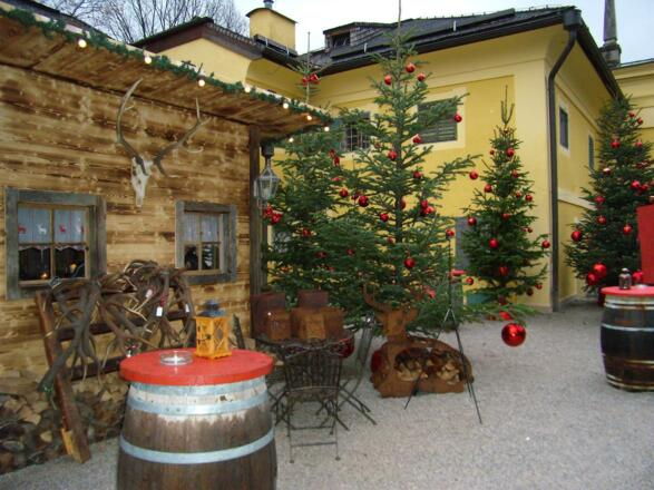 Besuchen Sie unsere schönen Weihnachtsmärkte