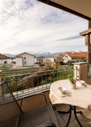 Balkonausblick