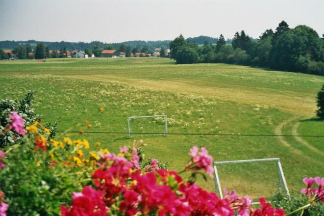 balkonblick