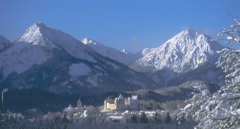 Füssen Winter