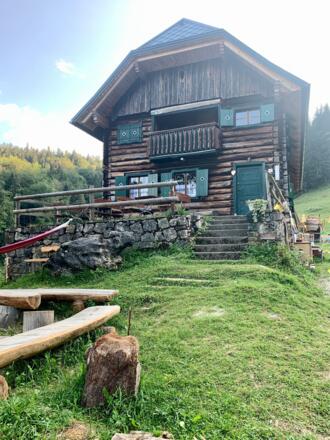 natur.BANK.wege | Weyer | Hobischalm | 333507 - Hobischalm