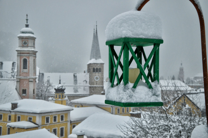 Emmaus Weg Berchtesgaden