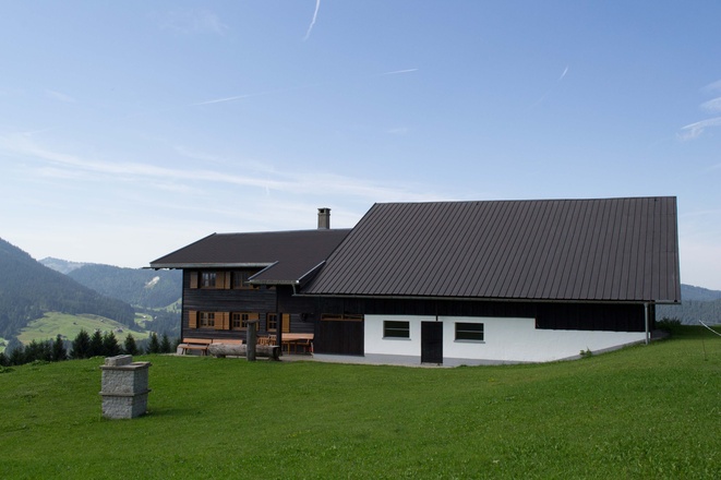 Wohnhaus Leo Müller