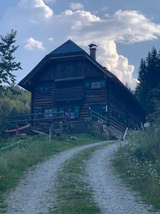 natur.BANK.wege | Weyer | Hobischalm | 333507 - Hobischalm