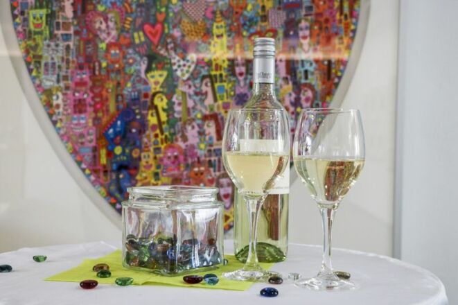 James-Rizzi Ausstellung