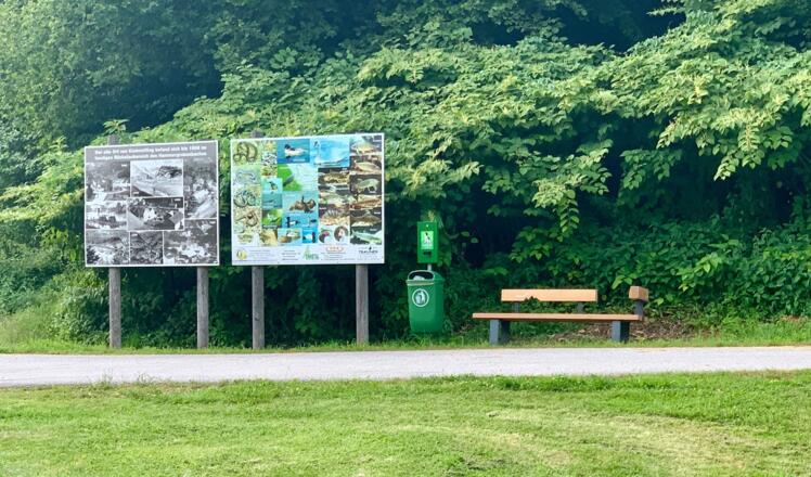 natur.Bank Seewiese Kleinreifling