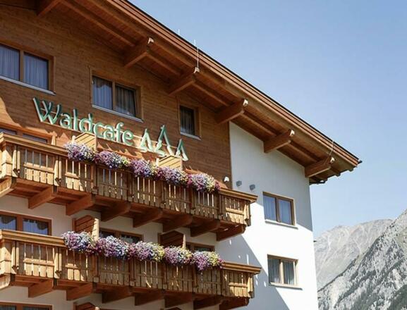 Hotel Waldcafe