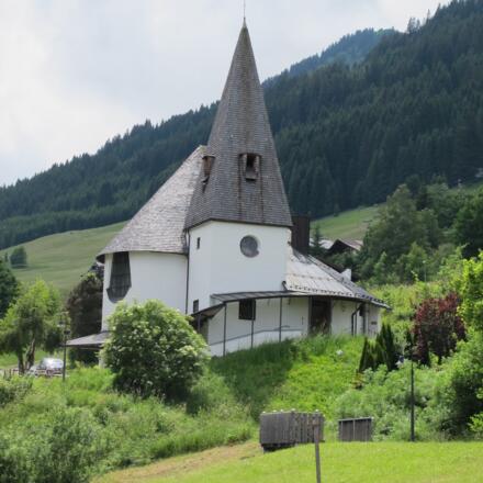 Evangelische Kreuzkirche