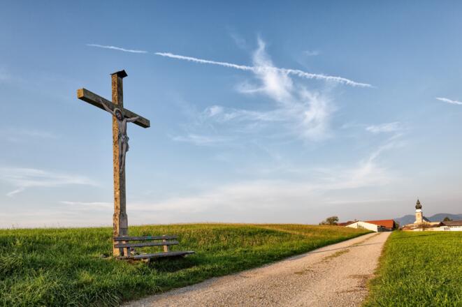 Wetterkreuz Sailerbauer