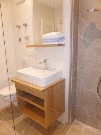 Waschbecken Weitblick