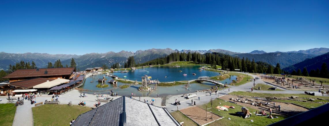 Erlebnispark Hög - Übersicht
