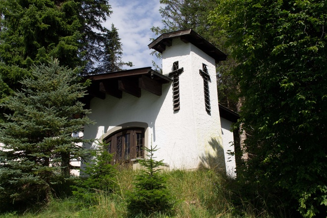 Kapelle Maria vom Steg