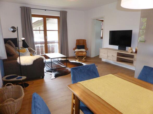 Wohnzimmer Weitblick Ansicht 2