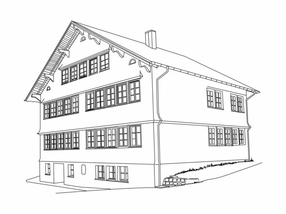 Volksschule Schoppernau