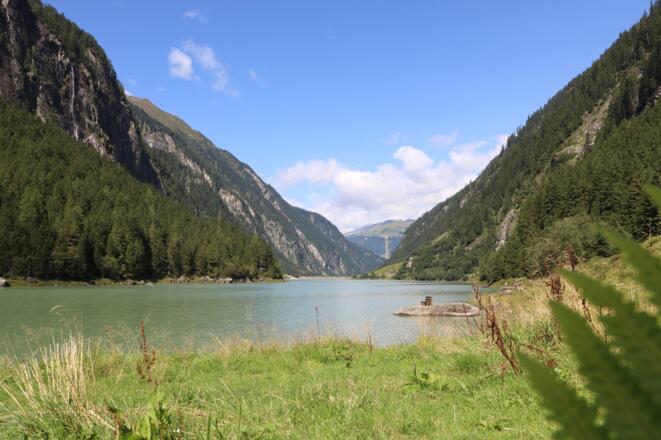 Stillupstausee