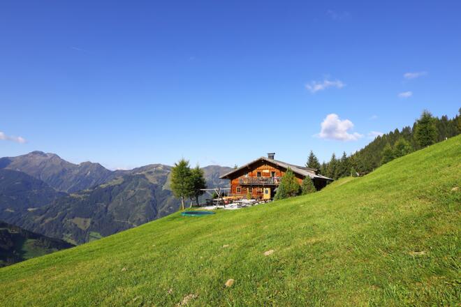 Gerstreitalm, 1.575 m