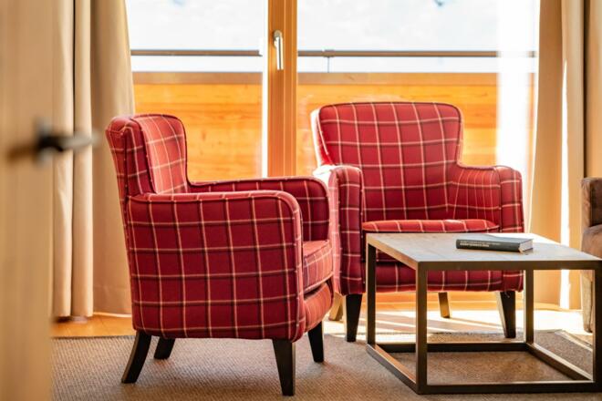 Die meisten Wohnungen mit Südbalkon