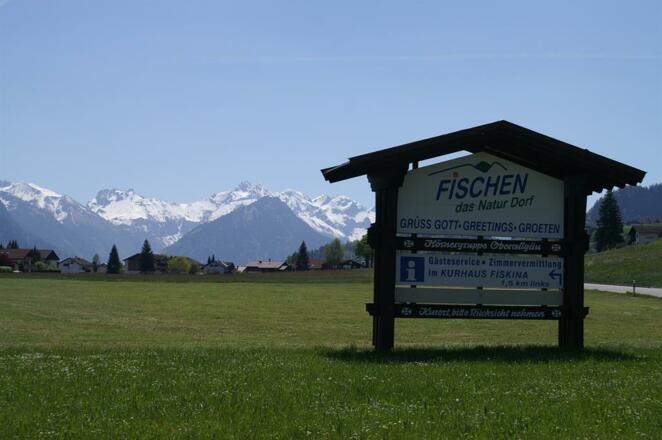Fischen im Allgäu