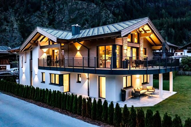 Alpenchalet Tirol