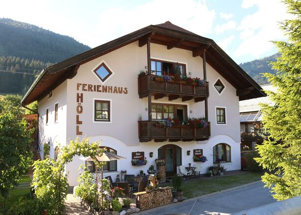 Haus Höll Russbach