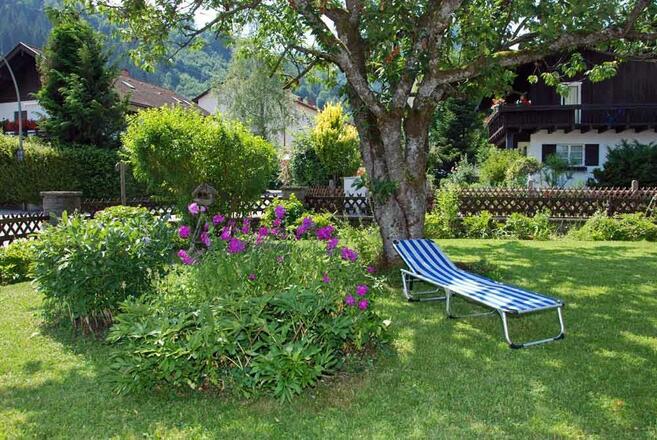 Viel Platz zum Entspannen