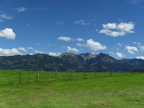 Bergblick vom Feinsten - 8